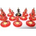 Subbuteo Andrew Table Soccer Liverpool FC 2019-20 on WSB Professional bases